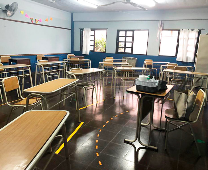 escuela secundaria republica argentina moron